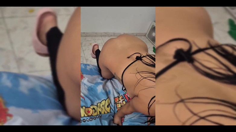 Pikaa6: Bugün erkek arkadaşım Amerika'dan bana gelecek ve götümü patlatacak.