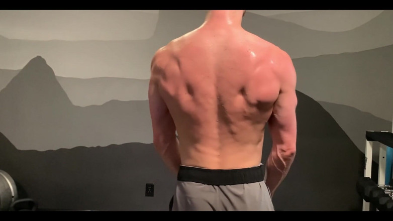 Jay Stroke: Post Workout