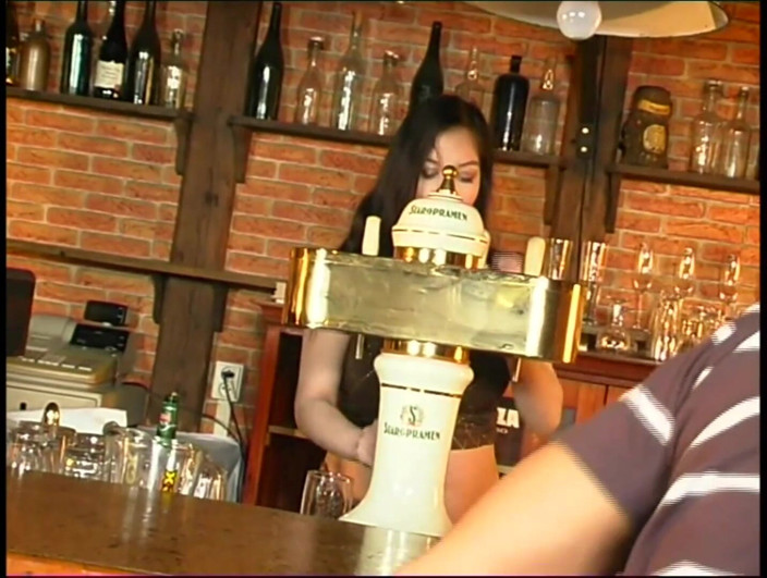 Xtime Network: Peituda buceta peluda adora pau grande na buceta