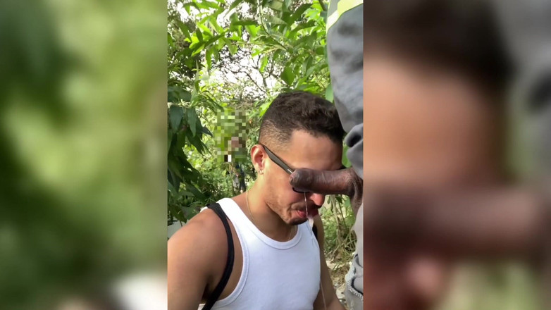 TheBlacKHunterr: Żonaty pracownik zostaje spóźniony na placu budowy, aby