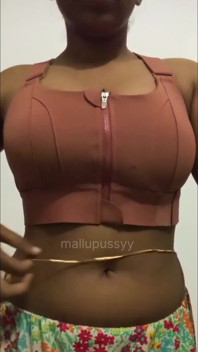 Craving for Big Cock After Working Out