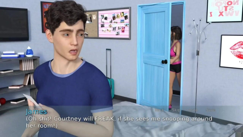 Johannes Gaming: Vracím se domů, chci její kundičku