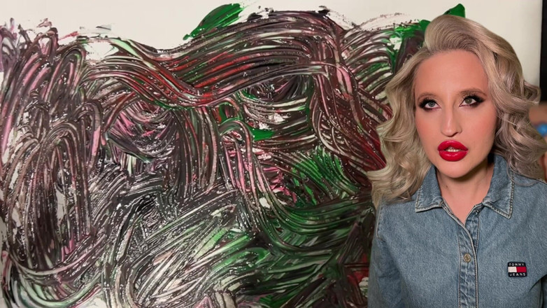 FinDom Goaldigger: Findom brankář Barbie Art Hands uctívání