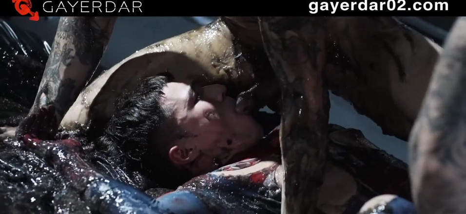 GAYERDAR: Mgc-003 Spidar-man: 3-some với Vecum &amp; Doctor Ock