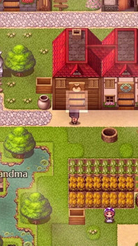 ゴブリン層 - メイドの規律