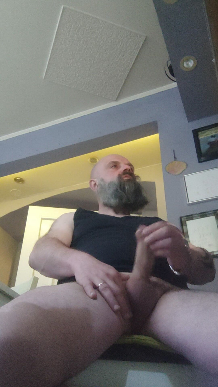 Wanker: Je Masturbe Ma Grosse Bite