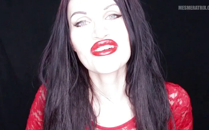 Lady Mesmeratrix Official: Red passion