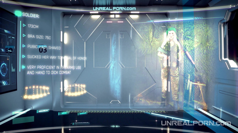 Unreal Porn: Unreal Porn 2: Atletka