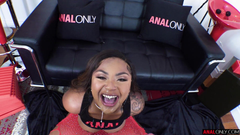 Anal Only: ย้อนกลับไปในตูดของ Avery