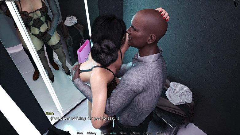 Porngame201: Victoria en big city - actualización 20