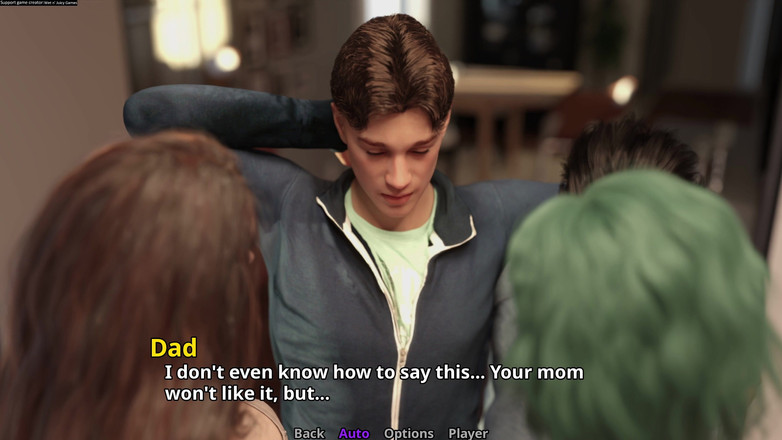 Porngame201: Fami Crush 5 do kontynuowania