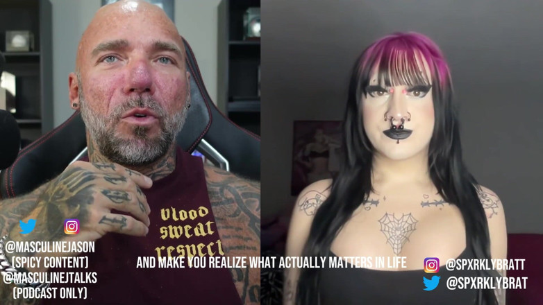 Raw and Uncensored with Masculine Jason: Porn star confessions - aurora skye (bölüm 135)