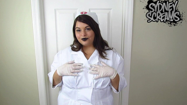 Sydney screams fetish: Uma opinião médica do seu pênis - HD mp4