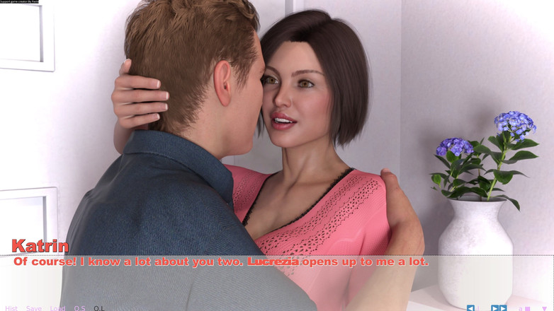 Porngame201: Подруга, обновление 16, нужно продолжать