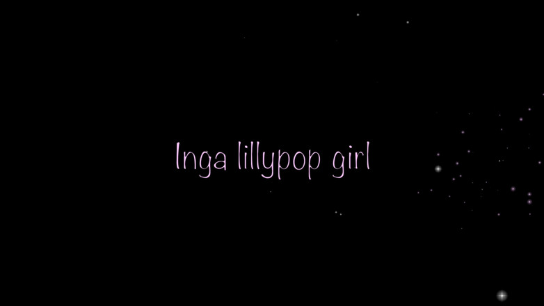 Inga lillypop girl: Nevěděl jsem, že mě někdo natáčí, jak se převlékám do plavek
