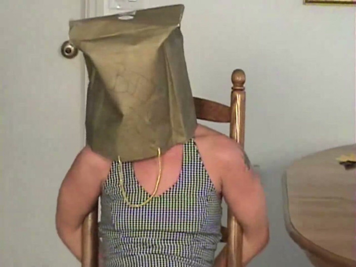 Charlee Chase: Some Girls Just Need a Lesson! Paper Bagging Lezdom!