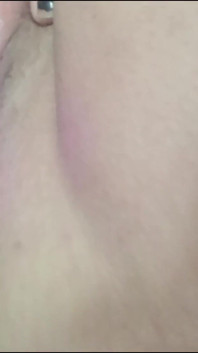 Playing W/ Toy My Fat Pussy Cums
