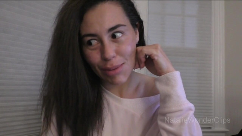 Natalie Wonder: ต้องห้าม ผู้ชม – เมื่อคืนเธอชอบที่ได้เห็นใช่ไหมที่รัก