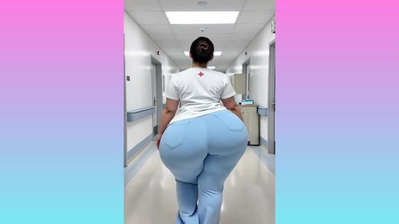 Xprohibidox1: Mega asistentă cu curul mare