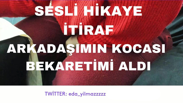 turk_milf_porno: Audio Story - spowiedź - mąż mojego przyjaciela wziął moje dziewictwo