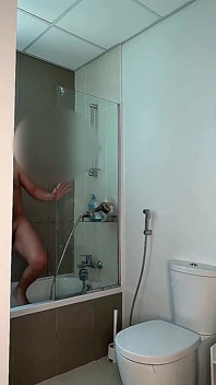 That Ass Was Too Much - Stepson Loses Control When Stepmom Walks in Naked