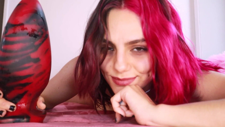 Pipaypipo: 흑인 대물 자지와 첫 섹스