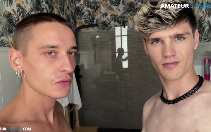 Amateur Guys Fuck: Agf05: Caruso Rainbow &amp; Steve