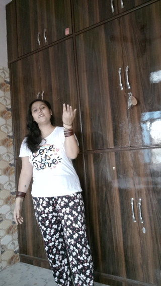 Puja555: Puja bhabhi romantis mms