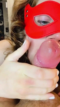 Nasty Fucking Couple, Ass Eating and Cum Swallowing