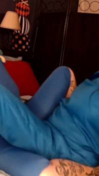 Lesbian Cosplay Mario and Luigi Scissoring