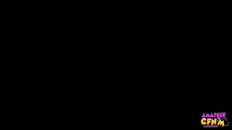 Amateur CFNM: 睾丸摧残她的男朋友