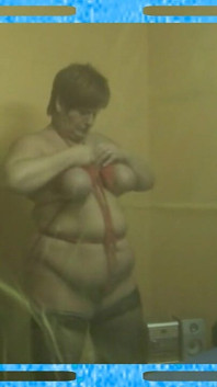 Annadevot - Sesiune BDSM de bondage