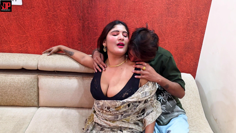 Dream picture: Asian Indian Desi Devar Bhabhi Hardcore jebanie rewelacyjne wideo autorstwa...