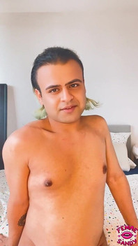 Mtf Transformation: Naked Grwm (makeup & Dress)