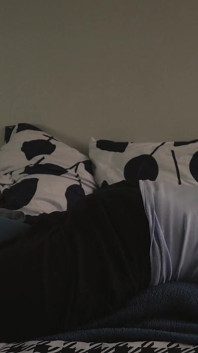 Morning Routine. Stepdaddy Undresses and Greedily Humping Pillow Moans Loudly Imagining Your Tight Holes