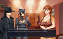 Dirty GamesXxX: Milf's plaza: Zorro і cat woman косплей секс в покинутій будівлі - епізод 16