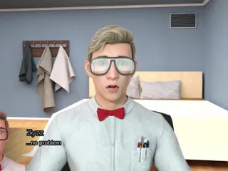 WICKEDGAMMES: Sexbot (part 16)