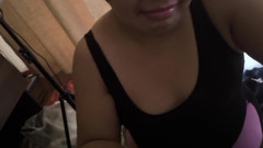 Moo DBOXXX: Sekali lagi dengan ibu tiri tunggal ketagih seks, dia datang...