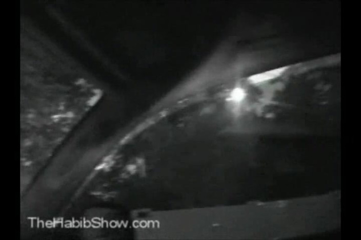 The Habib Show: Dostávám hlavu do mého auta