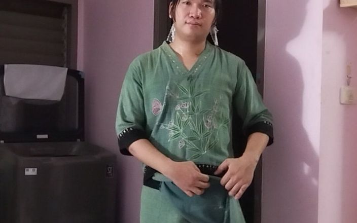 Fampfy Nana: 我是美丽的泰国风格。