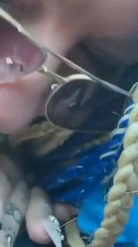 Sucking His Dick in the Car Got Me so Horny
