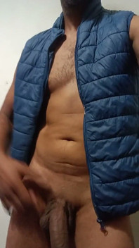 I Was Really Horny and Recorded Everything for My Followers.