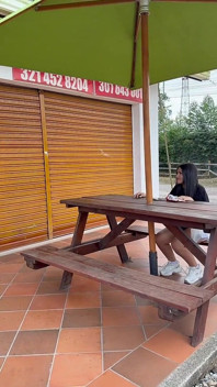 Mooi Colombiaans Meisje Zuigt Mijn Porra Na Het Uitmaken Met Haar Cuckold-vriend