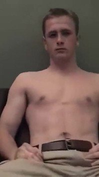 This Hot Straight Boy Walked in and I Wanted to Drink His Cum!