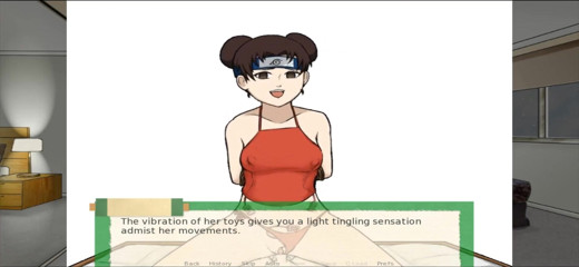 Hentai World: Jikage alzando tenten 12