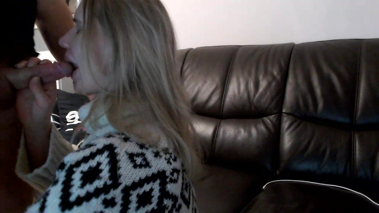 MagicStas: La ragazza vuole un pompino e una sega con sborrata...