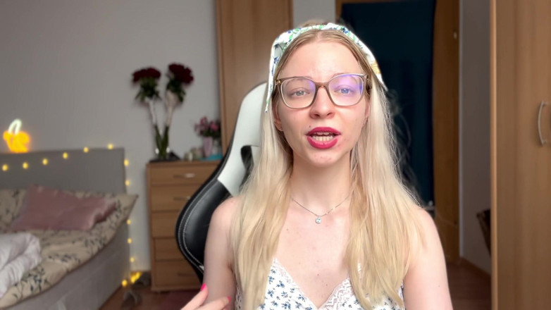 Goddess_Bella_Rae: Wie man sich tatsächlich zum CEI verkommt