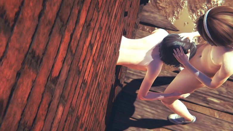 Yaoitube: Yaoi femboy - Kawase chơi ba người