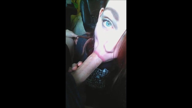 GamerGirlRoxy: Compilazione di una ragazza che succhia il pene del vecchio...