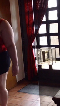 Lady Beim Gehen
